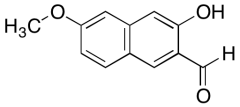 3-Hydroxy-6-methoxy-2-naphthalenecarboxaldehyde