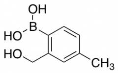 2-Hydroxymethyl-4-methylphenylboronic acid