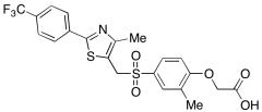 GW 501516 Sulfone