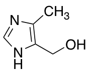 4-Hydroxymethyl-5-methylimidazole