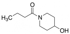 1-(4-hydroxypiperidin-1-yl)butan-1-one