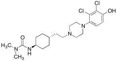 Hydroxy Cariprazine