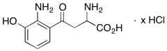 rac 3-Hydroxy Kynurenine Hydrochloride Salt