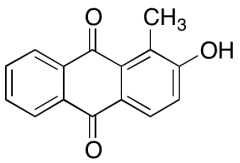 2-Hydroxy-1-methyl-9,10-anthracenedione