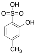 2-Hydroxy-4-methylbenzenesulfonic Acid