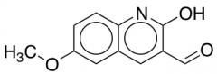 2-Hydroxy-6-methoxyquinoline-3-carbaldehyde