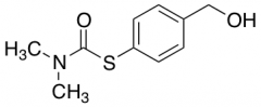 1-{[4-(hydroxymethyl)phenyl]sulfanyl}-N,N-dimethylformamide