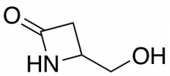 4-(hydroxymethyl)azetidin-2-one