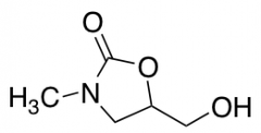 5-(hydroxymethyl)-3-methyl-1,3-oxazolidin-2-one