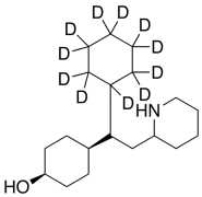 cis-Hydroxy Perhexiline-d11(Mixture of Diastereomers)