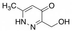 3-(hydroxymethyl)-6-methyl-1,4-dihydropyridazin-4-one