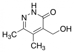 4-(hydroxymethyl)-5,6-dimethylpyridazin-3-ol