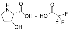 cis-3-Hydroxypyrrolidine-2-carboxylic Acid Trifluoroacetic Acid