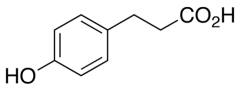 3-(4-Hydroxyphenyl)propionic Acid