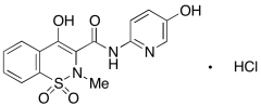 5&rsquo;-Hydroxypiroxicam Hydrochloride