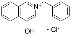 4-?Hydroxy-?2-?(phenylmethyl)?isoquinolinium