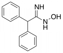 (1Z)-N'-Hydroxy-2,2-diphenylethanimidamide