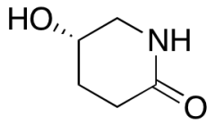 (5S)-5-Hydroxy-2-piperidinone