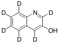 3-Hydroxyquinoline-d6