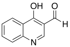 4-Hydroxyquinoline-3-carboxaldehyde