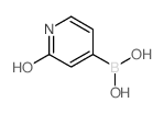 2-Hydroxypyridine-4-boronic acid