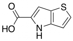 4H-Thieno[3,2-b]pyrrole-5-carboxylic Acid