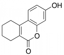 3-Hydroxy-7,8,9,10-tetrahydro-6H-benzo[c]chromen-6-one