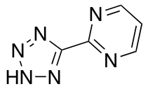 2-(1H-Tetrazol-5-yl)pyrimidine