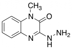 3-Hydrazino-1-methylquinoxalin-2(1H)-one