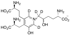 Hydroxylysylpyridinoline-d4