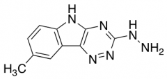 3-Hydrazinyl-8-methyl-5H-[1,2,4]triazino[5,6-b]indole