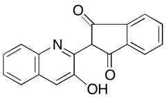 2-(3-Hydroxyquinolin-2-yl)-1H-indene-1,3(2H)-dione