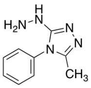 3-Hydrazinyl-5-methyl-4-phenyl-4H-1,2,4-triazole