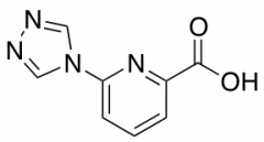 6-(4H-1,2,4-triazol-4-yl)-2-pyridinecarboxylic Acid