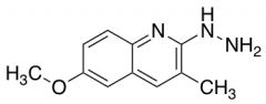 2-Hydrazinyl-6-methoxy-3-methylquinoline