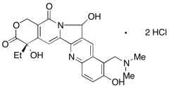 5-Hydroxy Topotecan Dihydrochloride (Mixture of Diastereomers)