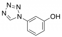 3-(1H-tetrazol-1-yl)phenol