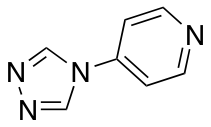 4-(4H-1,2,4-triazol-4-yl)pyridine