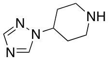 4-(1H-1,2,4-triazol-1-yl)piperidine