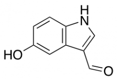 5-hydroxy-1H-indole-3-carbaldehyde