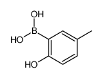 2-Hydroxy-5-methylphenylboronic acid