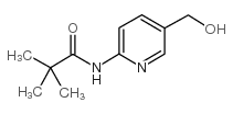 N-(5-Hydroxymethyl-pyridin-2-yl)-2,2-dimethyl-propionamide