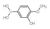 3-Hydroxy-4-methoxyphenylboronic acid