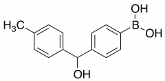 4-[Hydroxy(4-methylphenyl)methyl]phenylboronic acid