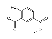 2-Hydroxy-5-(methoxycarbonyl)benzoic acid