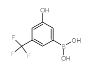 3-Hydroxy-5-(trifluoromethyl)phenylboronic acid