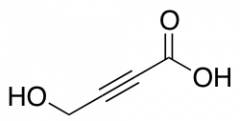 4-Hydroxybut-2-ynoic acid