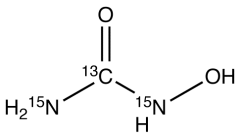 Hydroxy Urea-13C,15N2