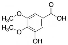 5-Hydroxyveratric Acid