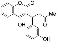 (S)-3&rsquo;-Hydroxy Warfarin